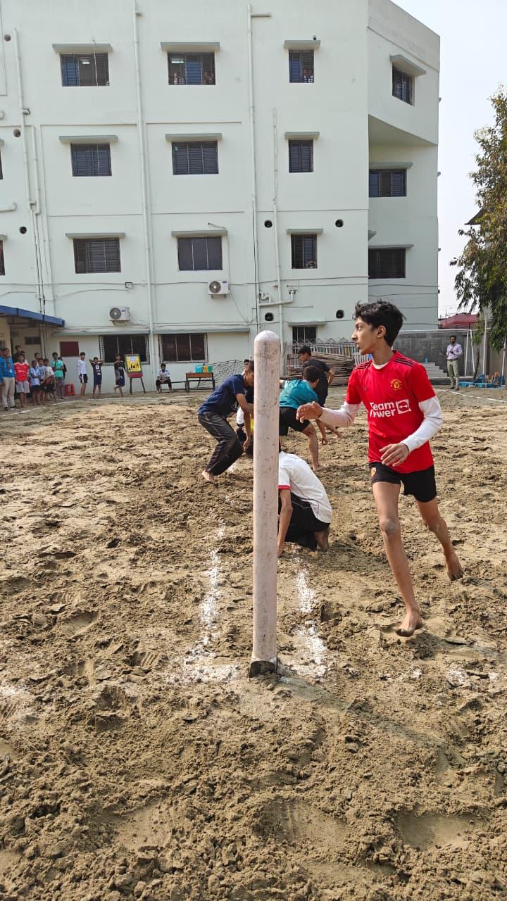 Kho-Kho Tournament: A Thrilling Finale to the Inter-House Season